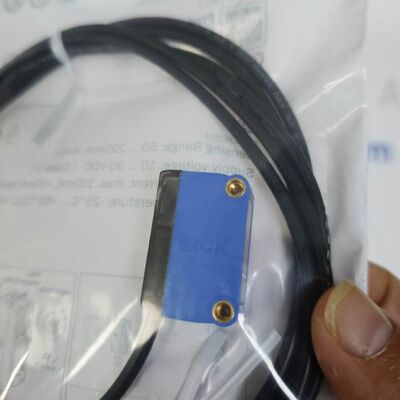 SICK GTB6-P1231 مستشعر كهروضوئي مصغر لقمع الخلفية