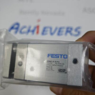 Festo ADNGF-25-25-PA أسطوانة مدمجة موجهة