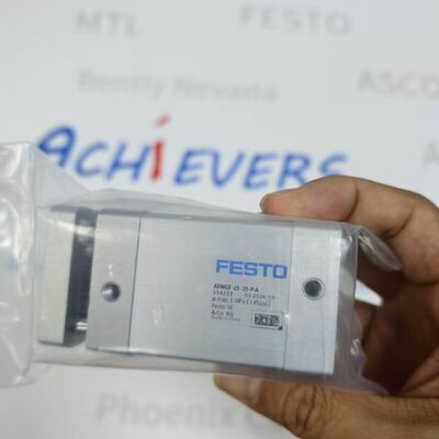 Festo ADNGF-25-25-PA أسطوانة مدمجة موجهة