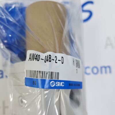 SMC AW40-04B-2-D منظم فلتر الهواء المتكامل