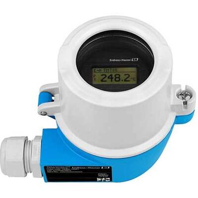 E+H TA30A-1KQ6/0 رأس محطة الألومنيوم