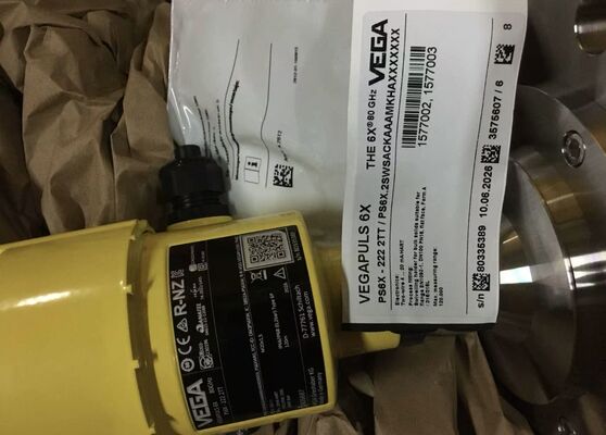 VEGA CP62.XXAGDRKMX مسبار الكشف عن مستوى السعة