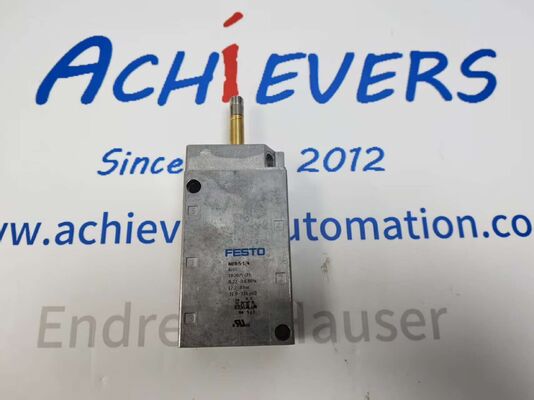 Festo MFH-5-14 Way Pilot Solenoid Valve