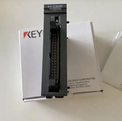 وحدة توسيع الإدخال الرقمي Keyence KV-C32XC بـ 32 نقطة