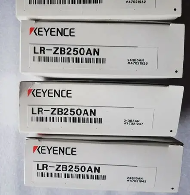 Keyence LR-ZB250AN CMOS Laser Distance Sensor