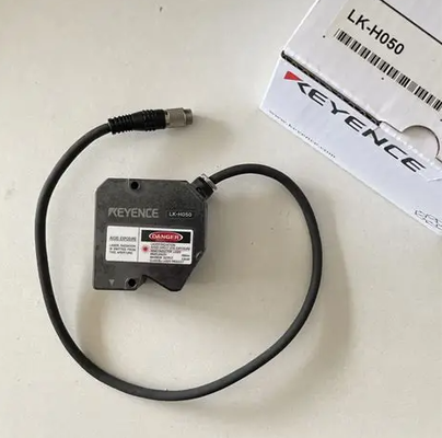 رأس أجهزة استشعار تحريك الليزر من نوع Keyence LK-H050
