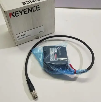 Keyence LK-H080 رأس مستشعر الإزاحة بالليزر من النوع الموضعي