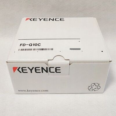 جهاز Keyence FD-Q10C غير متطفل لجهاز ضبط تدفق السوائل