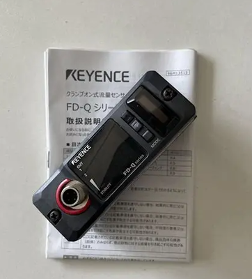 أجهزة Keyence FD-Q32C Clamp-on Sensor
