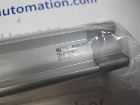 فيستو DSBC‐40‐160‐PPVA‐N3 نوعية القابض السريع النيوماتيكي صفحة المنتج