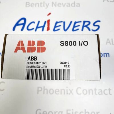 وحدة الخروج الرقمية ABB DO810