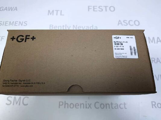مستشعر تدفق GF 159001280 من النوع 2551 Magmeter