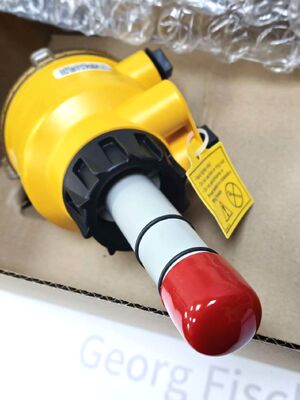 مستشعر تدفق GF 159001280 من النوع 2551 Magmeter