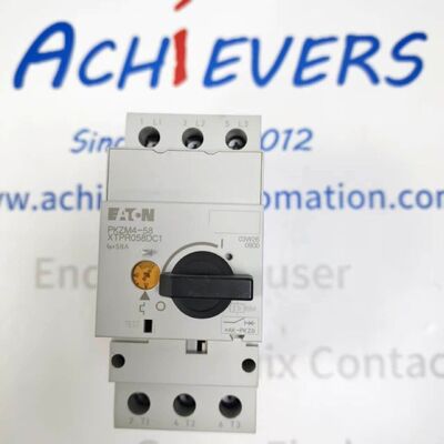 EATON PKZM4-58 مفكّك الدوائر الحمائية للمحرك