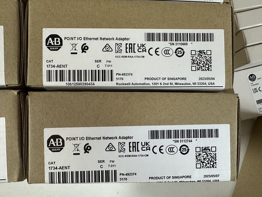 1734-AENT ALLEN BRADLEY PLC المنتجات