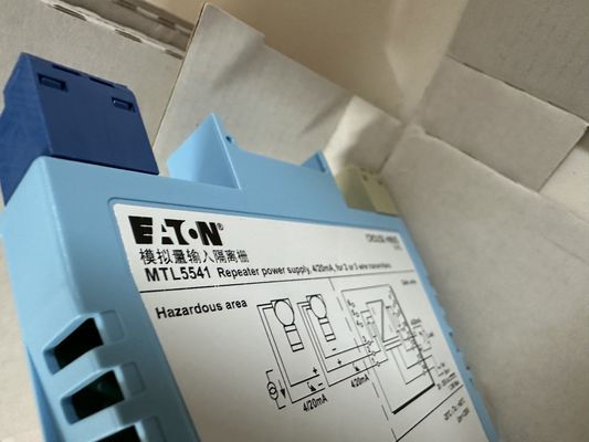MTL5541 MTL الحواجز الأمنية لمصدر الطاقة المتكرر