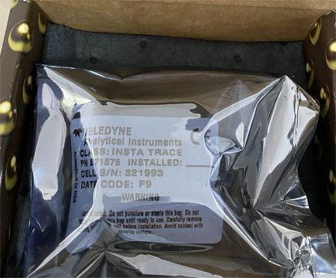 B71875 INSTA TRACE TELEDYNE خلايا الوقود لمحللات الأكسجين