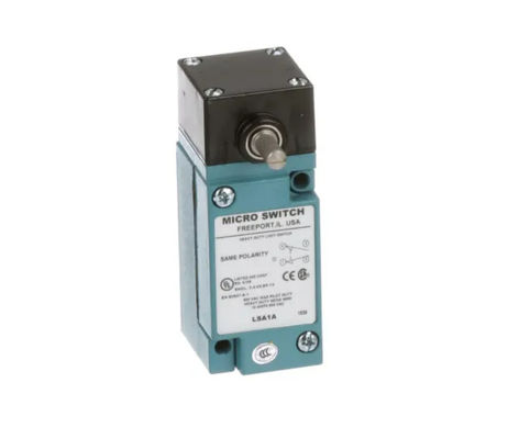 LSA1A Honeywell المفتاح الحد الثقيل للخدمة SPDT 600VAC 10A الجانبي الدوار HDLS سلسلة