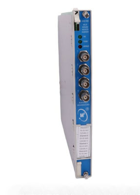 3500/70M-01-00 نظام مراقبة الاهتزاز بنتلي نيفادا Recip Monitor Impulse Velocity