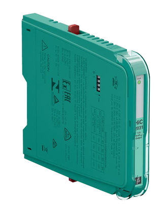 عازلات النظام النظيف لـ Pepperl+Fuchs HIC2031