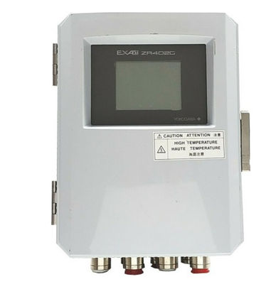 ZR402G-M-E-E-A/SCT YOKOGAWA أدوات تحليل الأكسجين الزركونيا من نوع منفصل