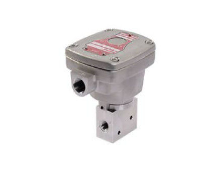 ASCO WSNFET8327B202 الصمام الكهربائي 230 فولت AC مع 50 / 60 هرتز