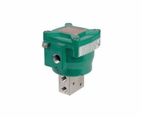 ASCO NFET8327B302 24V DC صمام الكهربائي من الفولاذ المقاوم للصدأ