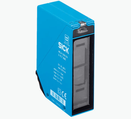 SICK WL24-2B230 أجهزة استشعار ضوئية W24 الأبعاد 27 مم × 87.5 مم × 65 مم