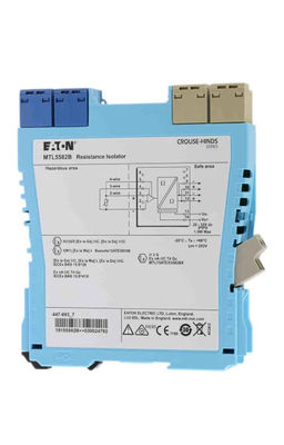 MTL5582B عازل مقاومة أدوات MTL 10Ω إلى 400Ω النطاق
