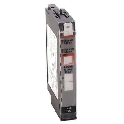 وحدة الدخول التناظرية Allen-Bradley 1734-IE8C POINT I/O للإشارة الحالية