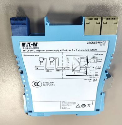 EATON MTL 5544D حاجز السلامة أفضل خيار للسلامة والكفاءة الصناعية