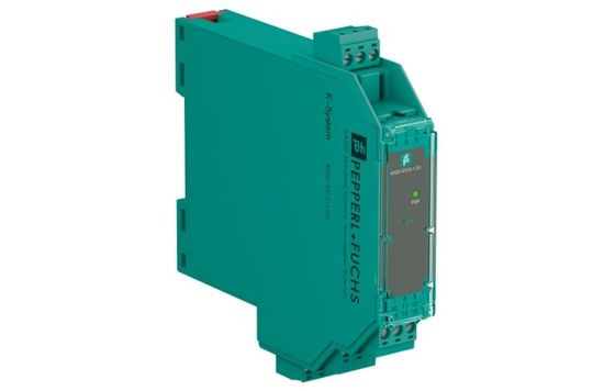 Pepperl+Fuchs KFD2-STC5-1.2o جهاز إرسال ذكي إمدادات الطاقة للأتمتة الصناعية