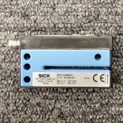 أدوات SICK WF2-40B410 أجهزة استشعار الشوكة لتطبيقات حجم الخيوط M18 x 1