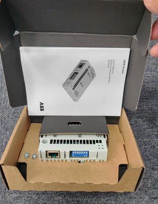 ABB RETA-01 R-series RETA-01 هي وحدة محول Ethernet ذات منفذ واحد تدعم بروتوكولين اتصال