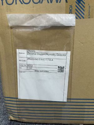 ZR22G-040-S-A-C-T-T-E-A يوكوجاوا زيرغونيا محلل الأكسجين مؤشر متكامل رقمي لقراءات دقيقة