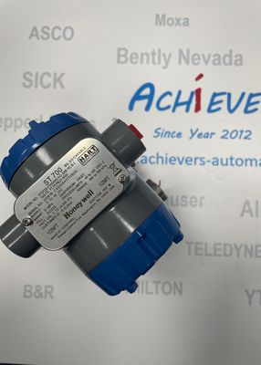 ناقل الضغط التفاضلي Honeywell STD725-F1AS4AS-1-C-AHS-11C-8-11A6FX مع الرأس القياسي وبروتوكول HART