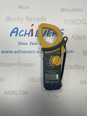 اختبار يوكوجاوا CL250 AC/DC 2000A لمواد ورق الرولون وقياسات الجهد/المقاومة AC/DC