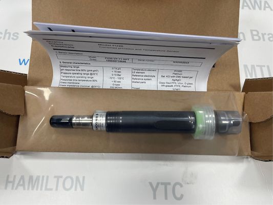 FU20-VP-T1-NPT Yokogawa FU20 جهاز استشعار واسع الجسم 5m طول الكابل 24 فولت DC