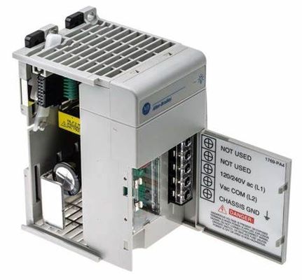 ألين برادلي 1769-PA4 1769 CompactLogix مصدر الطاقة لخط منتجات Panelview Plus 7