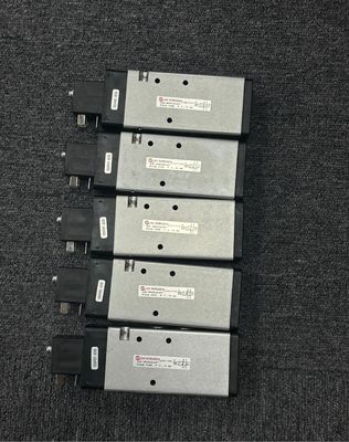 Norgren V60... V63 سلسلة V62C513A-A218J صمام المولدات الكهربائية مع 10-30 VDC الجهد التشغيلي و 8 مدخلات رقمية