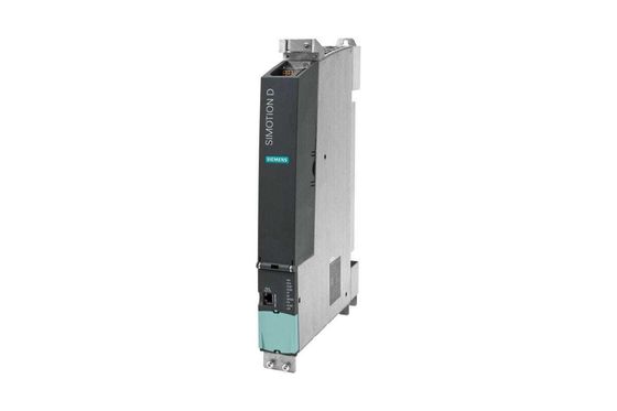 وحدة تحكم الحركة القابلة للبرمجة Siemens 6AU1425-2AD00-0AA0، وصلة عملية 1/2-14 NPT وحجم S2 للموصل