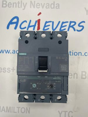مكسر دائرة Siemens 3VA1225-6EF32-0AA0