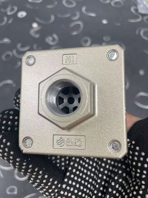 صمام عادم سريع SMC AQ3000-03 كفاءة محسنة مع عناصر عرض LED