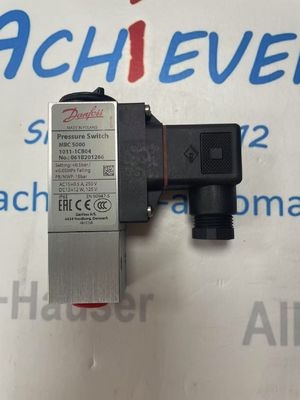 Danfoss 061B201266 مفاتيح الضغط MBC مناسبة لأي موقع تركيب