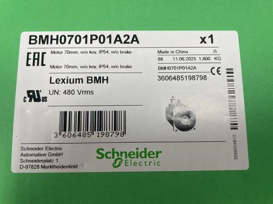 شنايدر BMH0701P01A2A محرك الخدمة مع جدول الخصم 0I12 وواجهة نبض رقمية