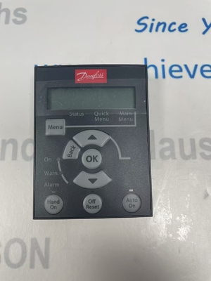 Danfoss 132B0100 LCP Control Panel WO-Potentiometer