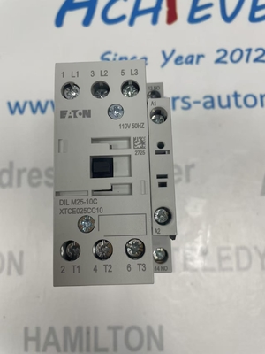 وحدة مساعدات قواطع Eaton DIL M25-10C