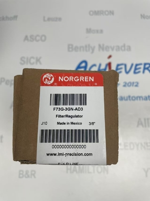 مرشح Norgren F73G-3GN-AD3 وبيئة التشغيل المتكاملة TwinCAT 3