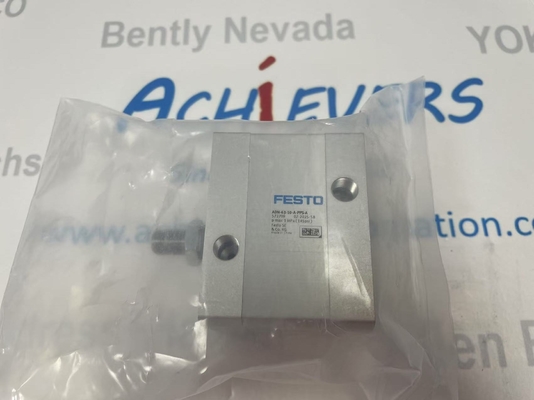 أسطوانة Festo Compact ADN-63-10-A-PPS-A