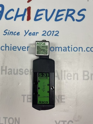 صمام العجلة ASCO EFHC8551G401MO